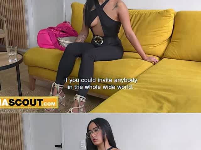 Small 18yo Venezuelan Gets Her Taut Butt Drilled Hard By Pervy Casting Agent