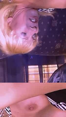 Mature Blondes Over 40 Suck and Ride Hard Cocks