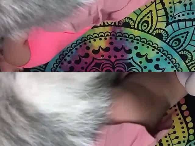 Big Ass Babe Rides Cock - Interracial Cosplay Orgasm