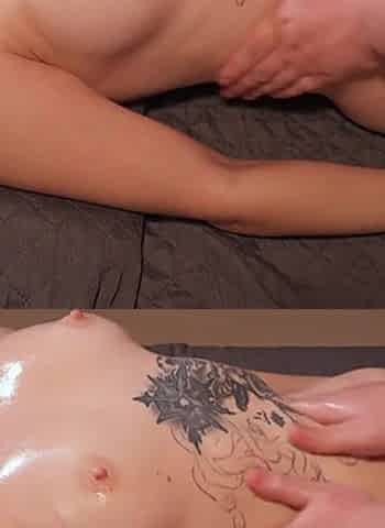 Exclusive! Full Video with Double Cum! Hard Face Fucking and Pussy Fucking!