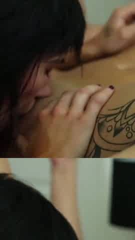 Nikki Hearts and Sammie Six want everyone to see how real lesbians do it
