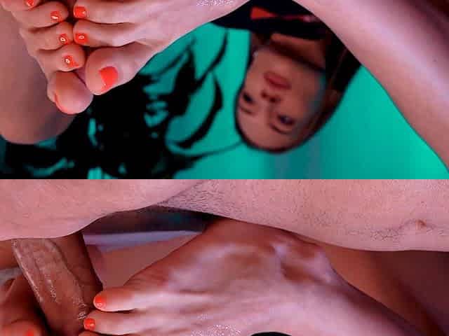 Diamond Hardcore Foot Fetish