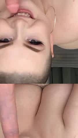 BBW's masturbation for Valentines day