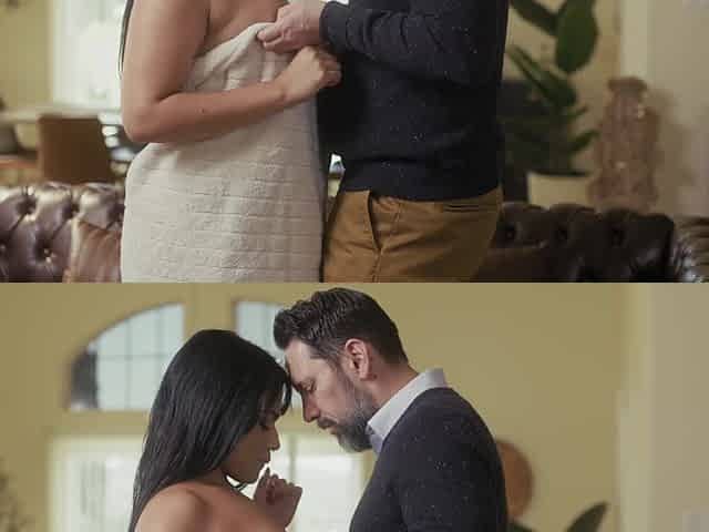 Tommy Pistol fucked chubby latina Summer Col hard
