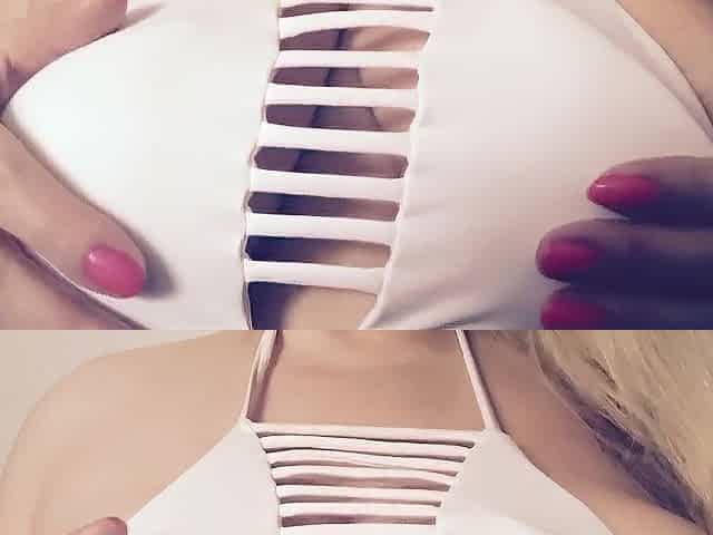 Carlycurvy talks about her 1st raunchy experience with one more woman