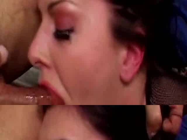 Big Titty Slut Horny Porn Video