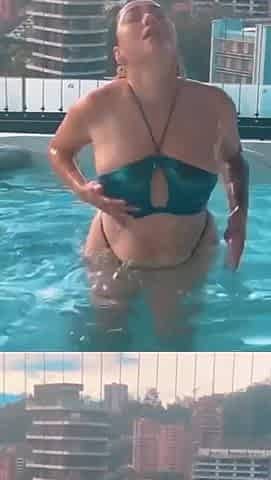 An Underwater Party