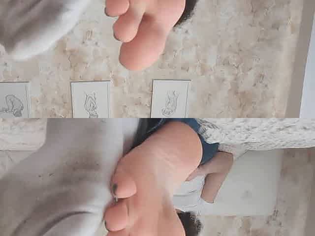 Socks and soles