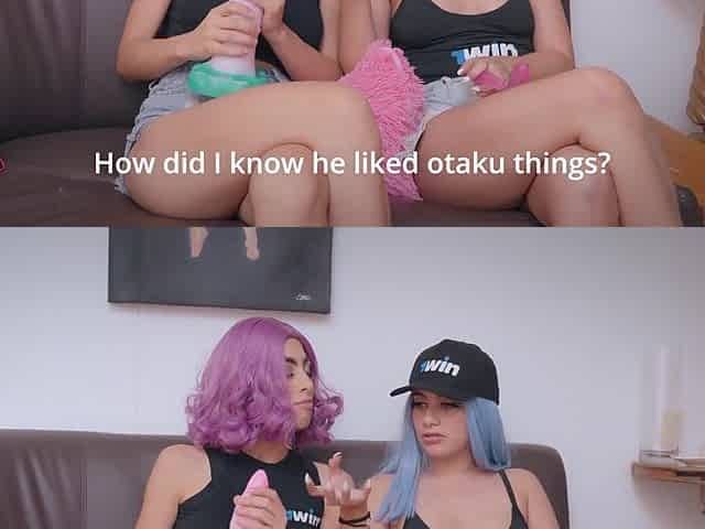 Raunchy teen lesbians incredible xxx story