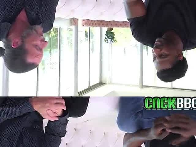 Cuckold Spouse Suggests Ebony Buddy His Sexy Wife