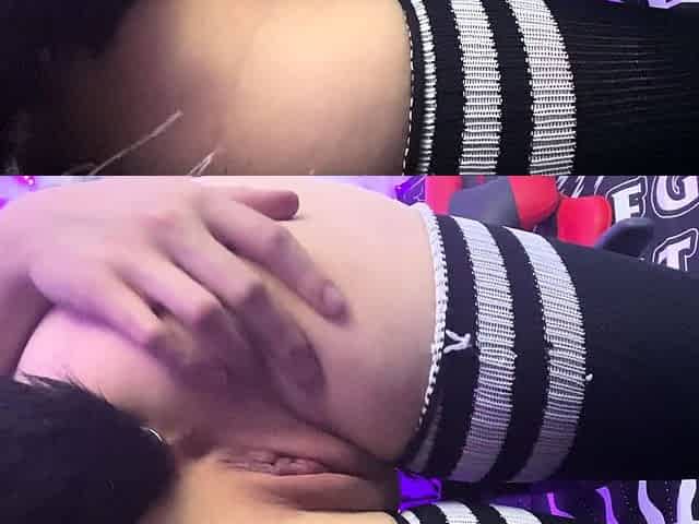 Homemade Amateur Teen Solo Pussy Masturbation Sex Tape