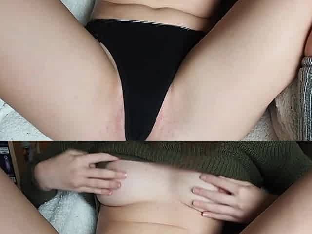 Watching porn makes my pussy so wet ????