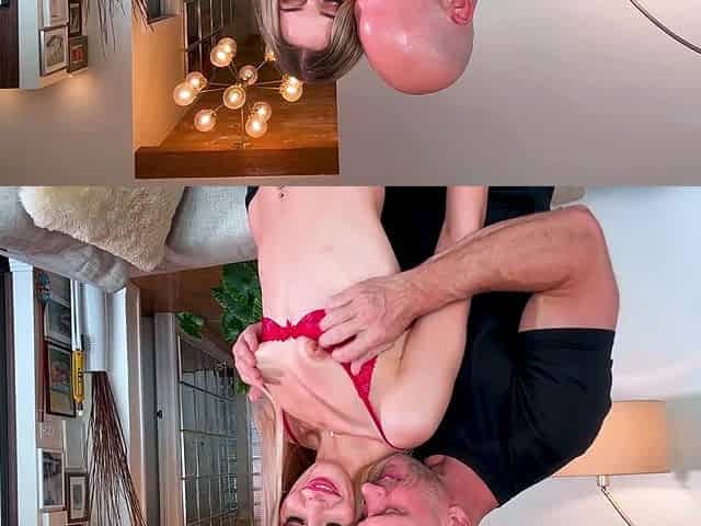 Johnny Sins Destroys My Tight Pussy