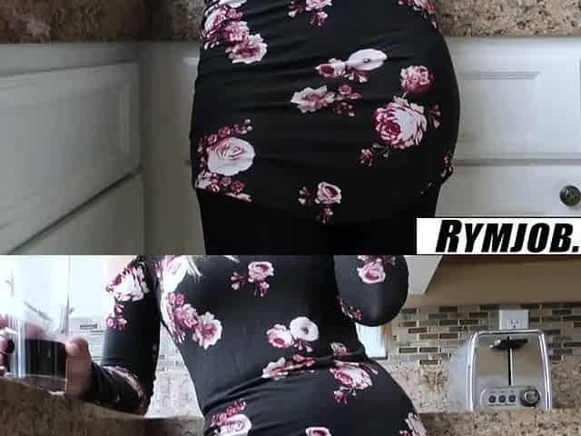 RYMJOB Neglected Wife Looking For Kinky Rimjob