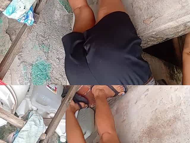 fierce hunger drives creampie fever throughout constricted booty holes