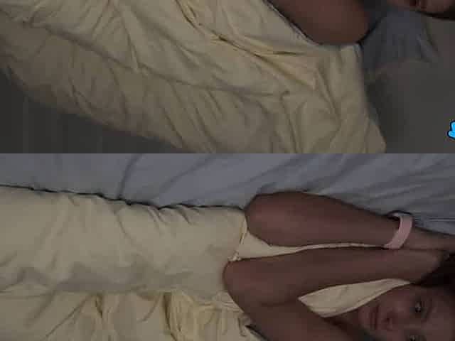 Hot neighbor invited for a night of red-hot XXX porn and beauty!