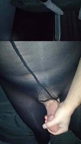 Femboy Hose Socks Uncut Cocklette