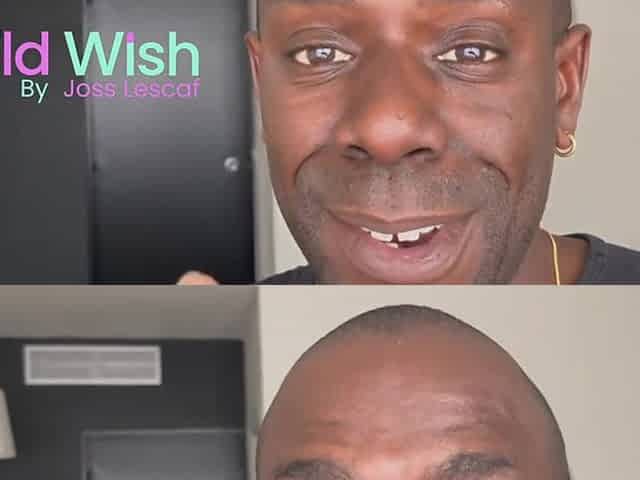 Cuck offer the master of Cucckolding to Oletsha