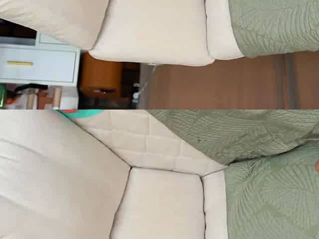 Close up cock jerking solo
