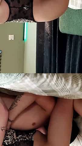 69 Followed by Face Fucking Followed by Riding His Face