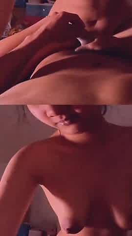 Thai Couple Have Sex Before Bed
