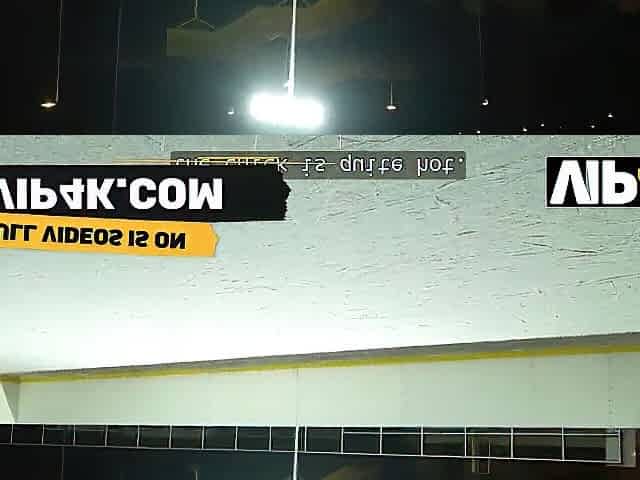 VIP4K. Funky City started sucking his Schlong in a Public Crap-house
