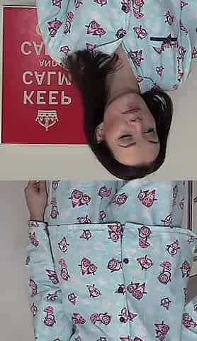 Flat Mate Comes in with Cock Out JOI