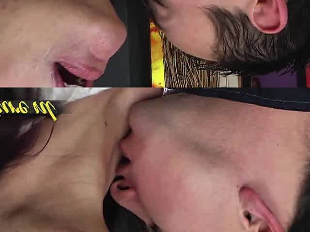 54 Year Old Redhead Older Viana Screws 29 Year Old Neighbour