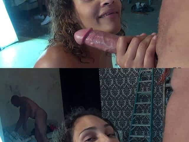 Blonde babe Cameron Dee POV hardcore