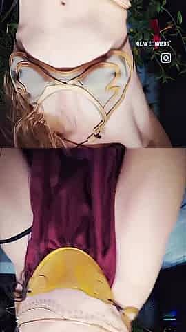 Small PAWG Eva Summers NSFW Reels 2024 October Compilation - Cosplay, Dance, Bare, Tease, Underware