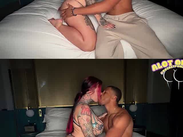 Rocket Powers Alot of Booty Ft Sabien Demonia Punk Butt