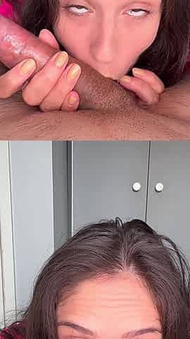 Edging Dominant Handjob to Make You Cum Twice