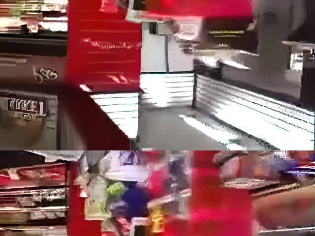 Gas Station Beauty Sucks Off Customer