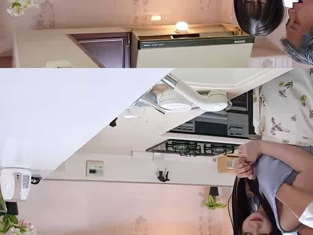 young amateur asian teen riding thick dick