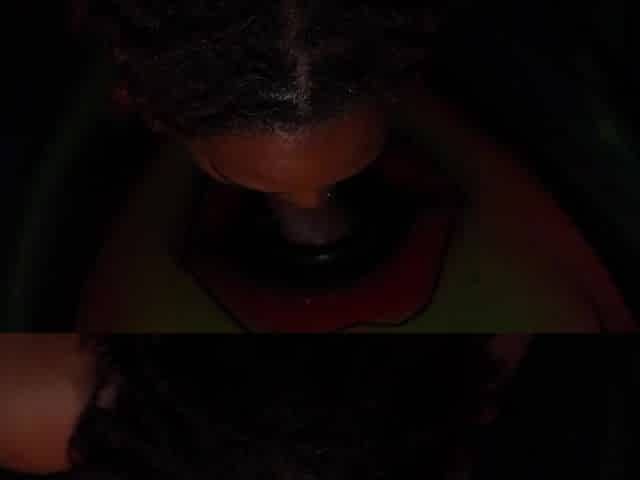 Big Booty Ebony Slut Fucks Her Landlord