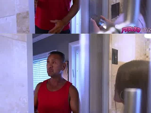 Holy fuck, your dick feels BIG stepdad!
