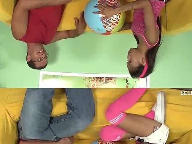 Teen Lalin girl gets drilled for valuable