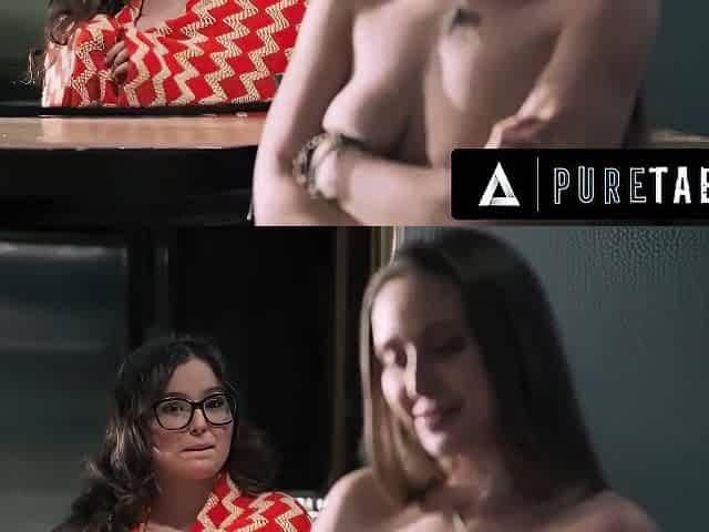 Featuring Nathan Bronsons Threesome Movie