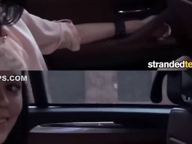 Sucks And Gets Caught Going To The Airport