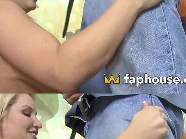 Horny MILF with Big Boobs and Big Tits Gets Facialized in the Best Porn