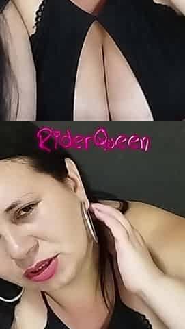 Fuking to Riderqueen Big Ass Latina BBW MILF