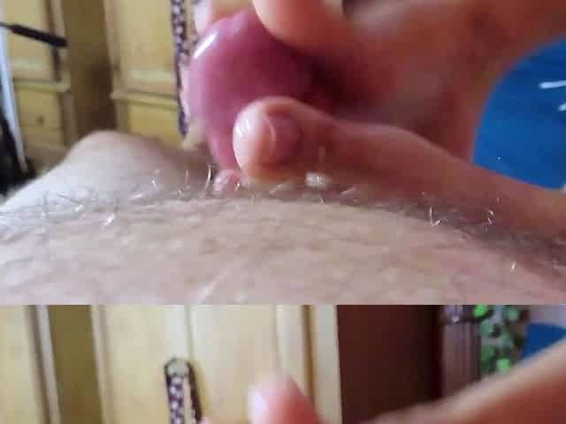 Footjob, Handjob, Dick Twister Ketta Myn Gets it Done at
