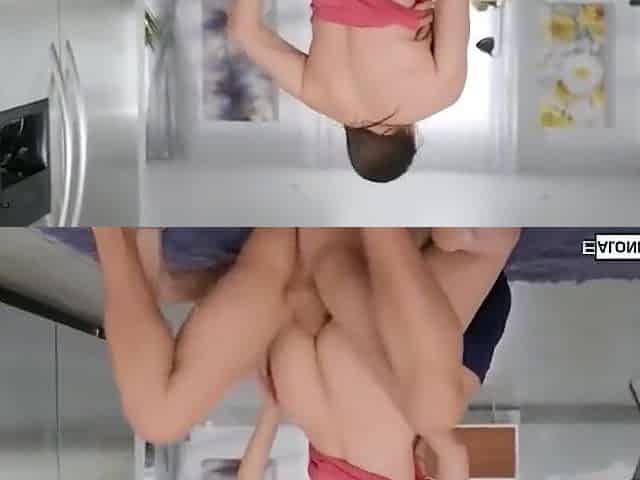 Hot Wife Surprises Husband With Sex In The Shower - Amateur Couple