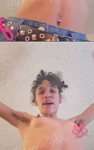 Look at All the Squirt on My Ass
