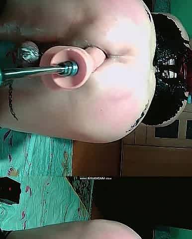 Screwing Machine Old Clip twenty
