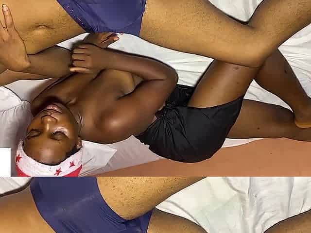 Surprise sex party