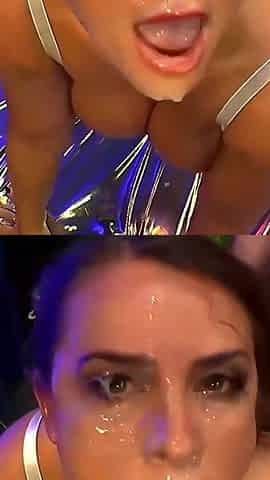 Ggg - Mouth Wide for the Bukkake Team