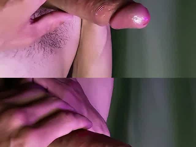 lengthy gentle tugjob large shlong part 1