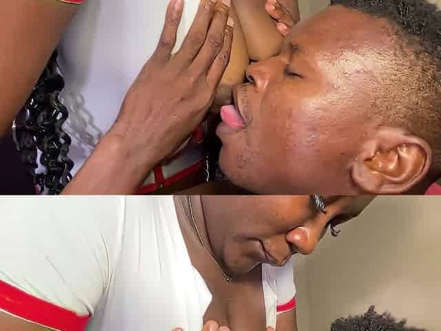 Nurse Fuck Her Patient At His House