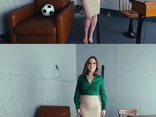 Assylum Lana Analis The Anal Soccer Mom And Her Inner